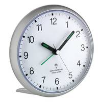 TFA - Wecker - rund - Quarz - Schreibtisch