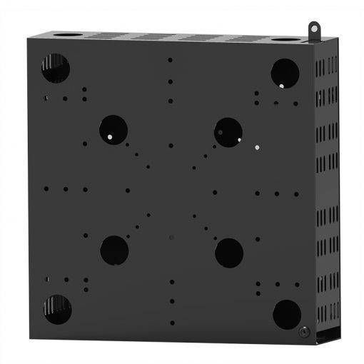 Hagor 8901, PC compartment, Schwarz, 30 kg, 250 mm, 65 mm, 25 cm