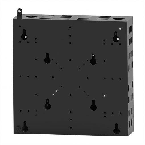 Hagor 8901, PC compartment, Schwarz, 30 kg, 250 mm, 65 mm, 25 cm