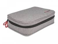 Delock - Organizertasche - Polyester - Grau