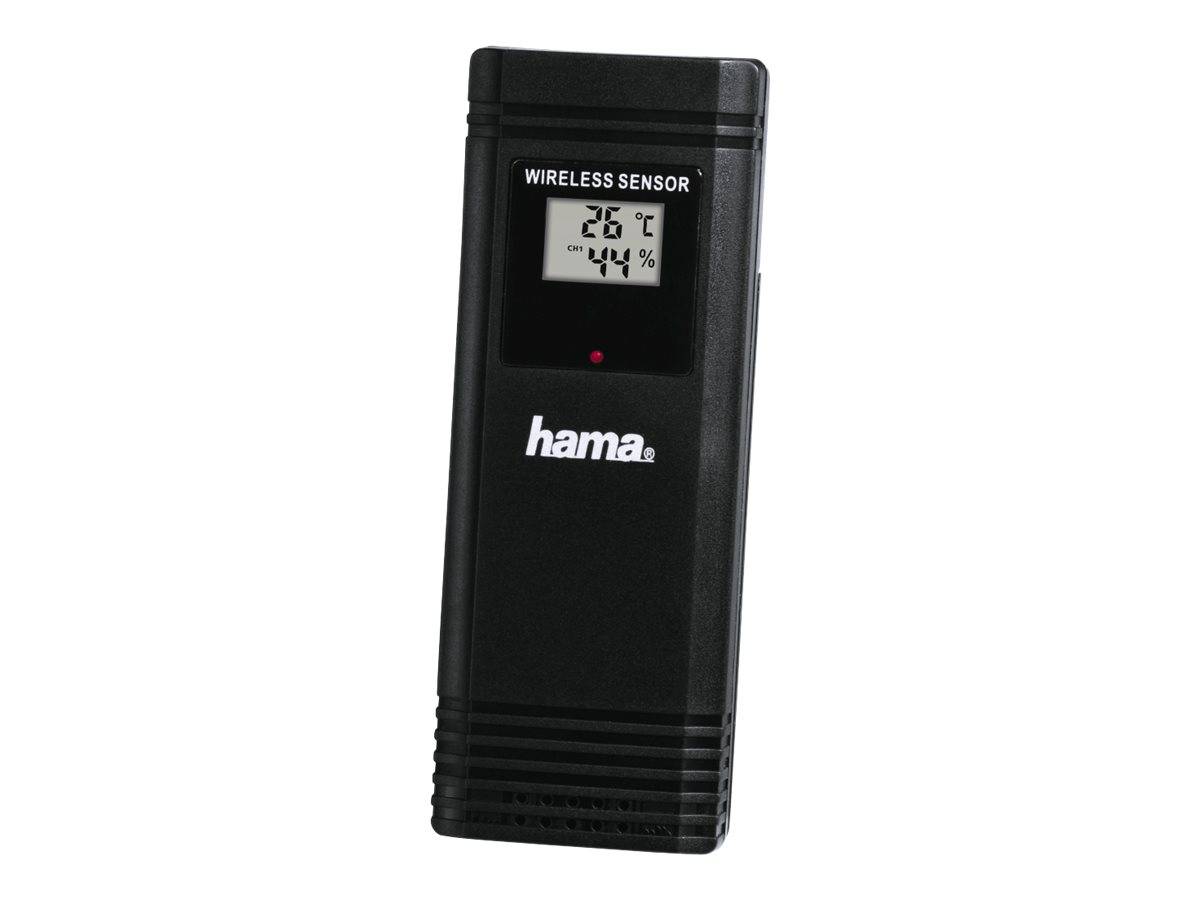 Hama TS36E - Wettersensor - digital - kabellos