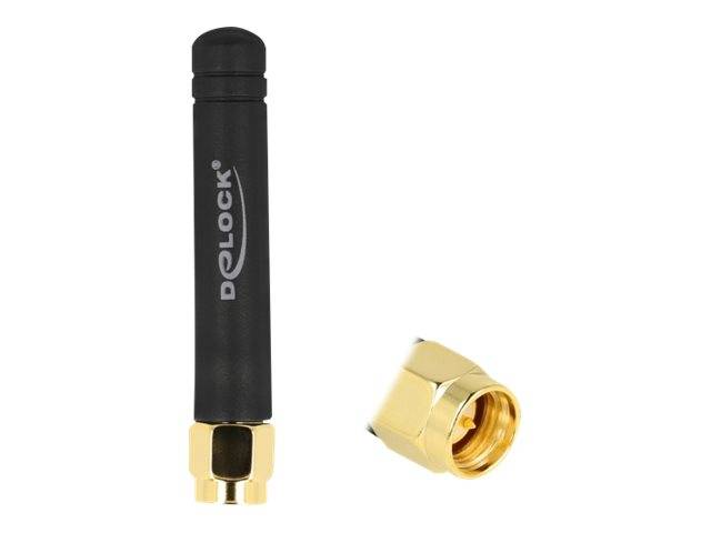 Delock LPWAN - Antenne - Radio - 1.6 dBi - ungerichtet