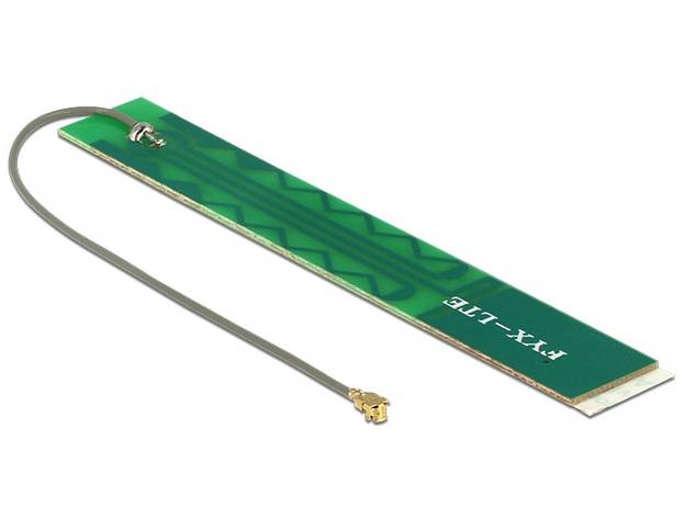 DeLOCK LTE Antenna MHF/U.FL-LP-068 - Antenne