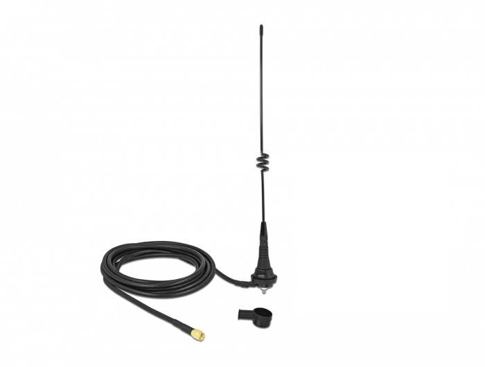 Delock LPWAN - Antenne - Radio - 4.5 dBi - ungerichtet