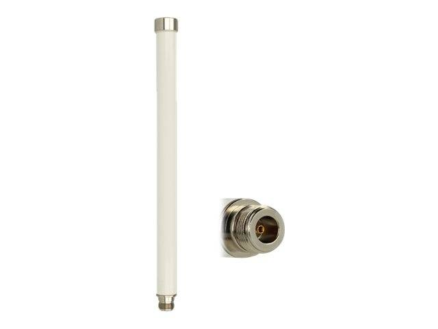 DeLOCK WLAN - Antenne - Wi-Fi - 8 dBi - ungerichtet