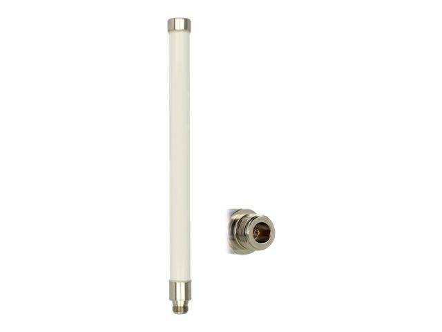DeLOCK WLAN - Antenne - Wi-Fi - 8 dBi - ungerichtet