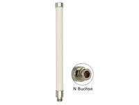 DeLOCK WLAN - Antenne - Wi-Fi - 8 dBi - ungerichtet