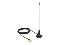 DeLOCK - Antenne - Peitschen-Antenne - 2.5 dBi
