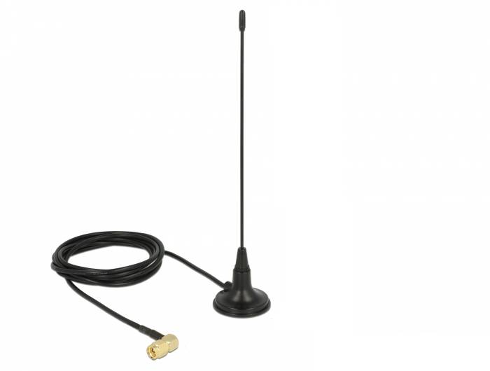DeLOCK - Antenne - Peitschen-Antenne - 2.5 dBi