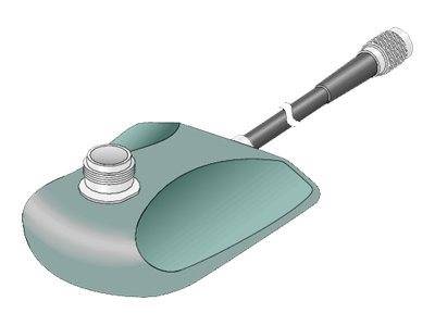 Cisco - Antennenmontierung - Grau