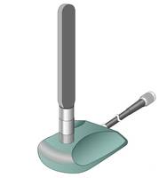 Cisco - Antennenmontierung - Grau