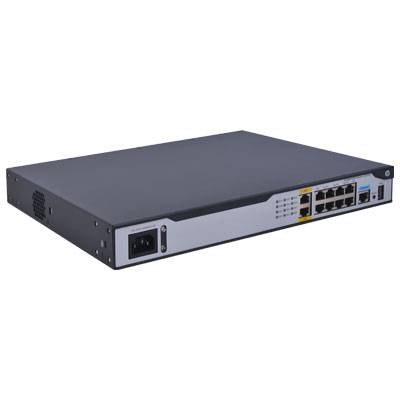 HPE MSR1002-4 - Router - 4-Port-Switch - GigE