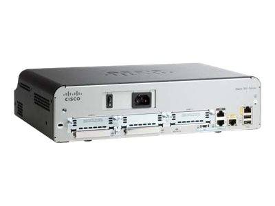 Cisco 1941 - Router - GigE - an Rack montierbar