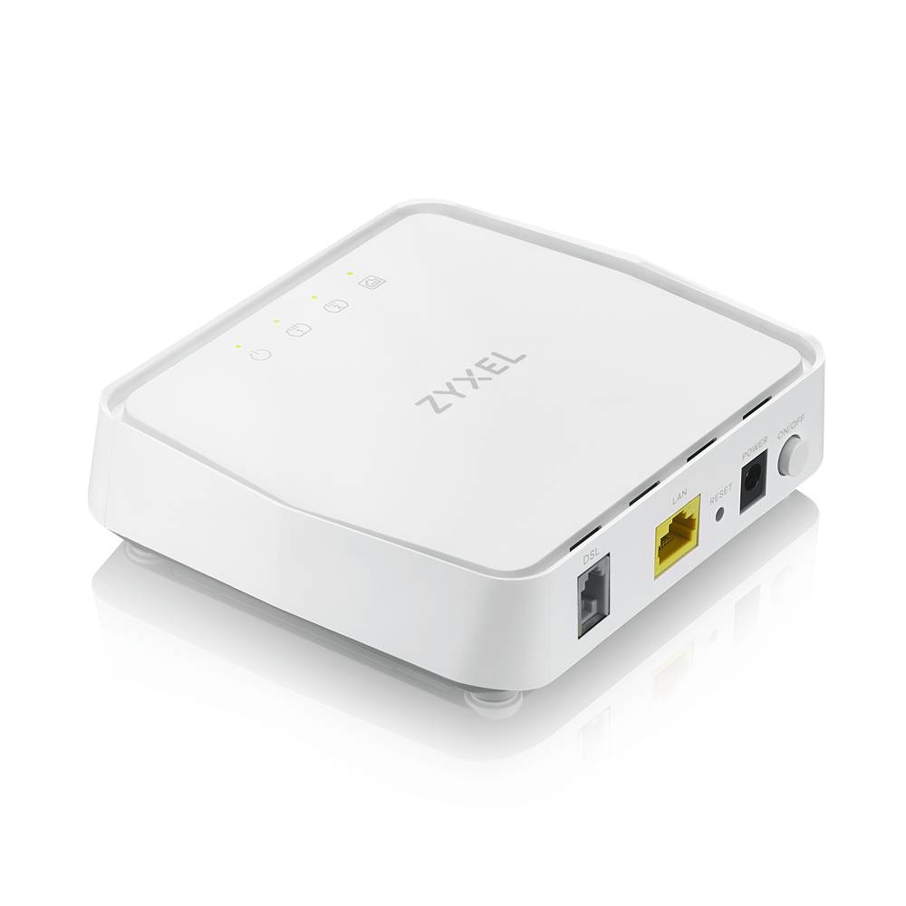ZyXEL VMG4005-B50A - Router - DSL-Modem 1GbE