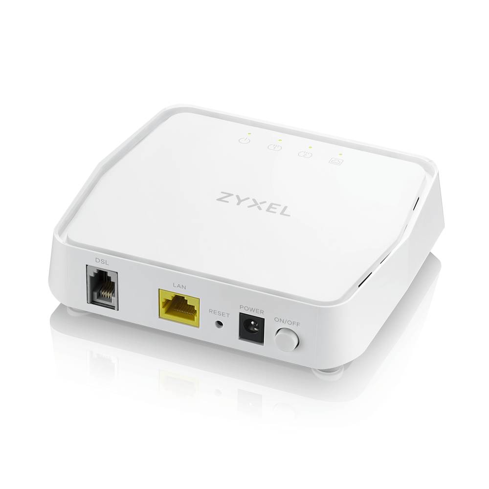 ZyXEL VMG4005-B50A - Router - DSL-Modem 1GbE