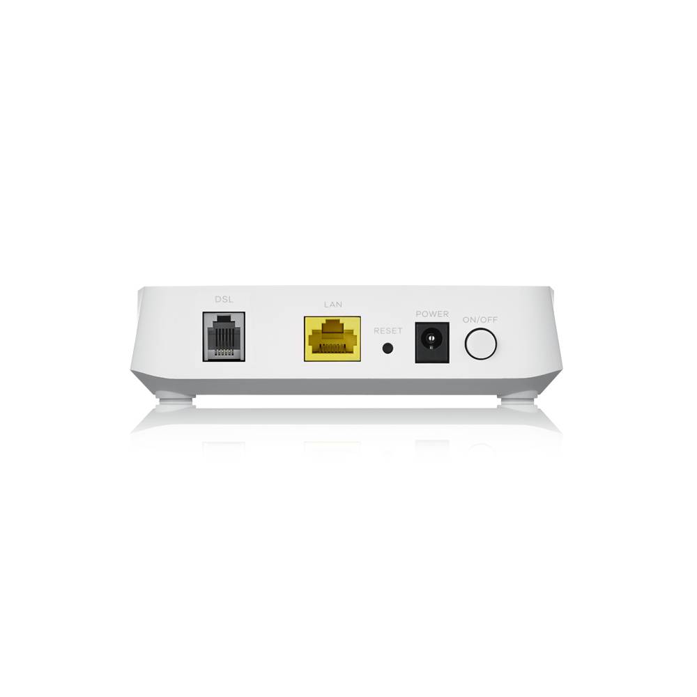 ZyXEL VMG4005-B50A - Router - DSL-Modem 1GbE