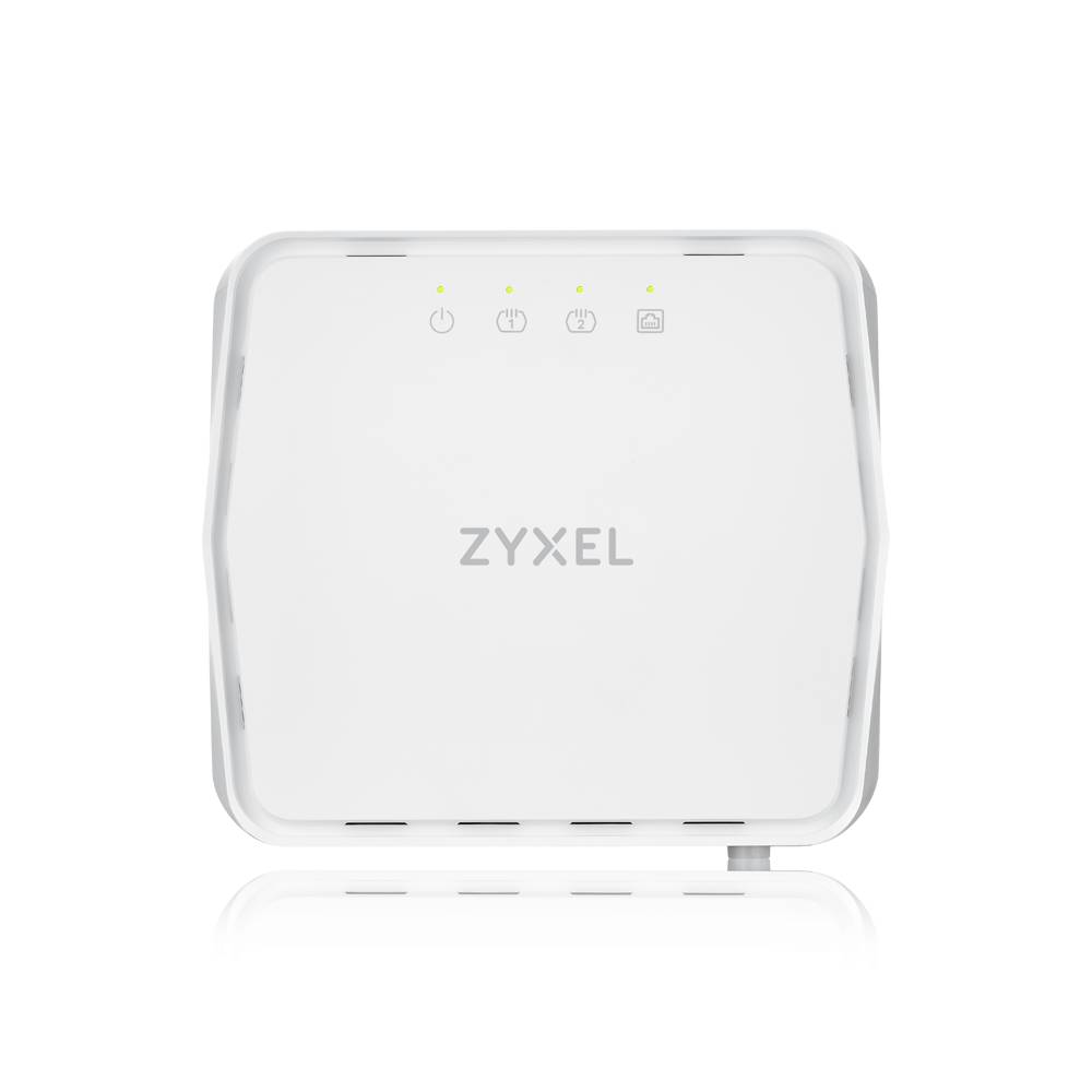 ZyXEL VMG4005-B50A - Router - DSL-Modem 1GbE