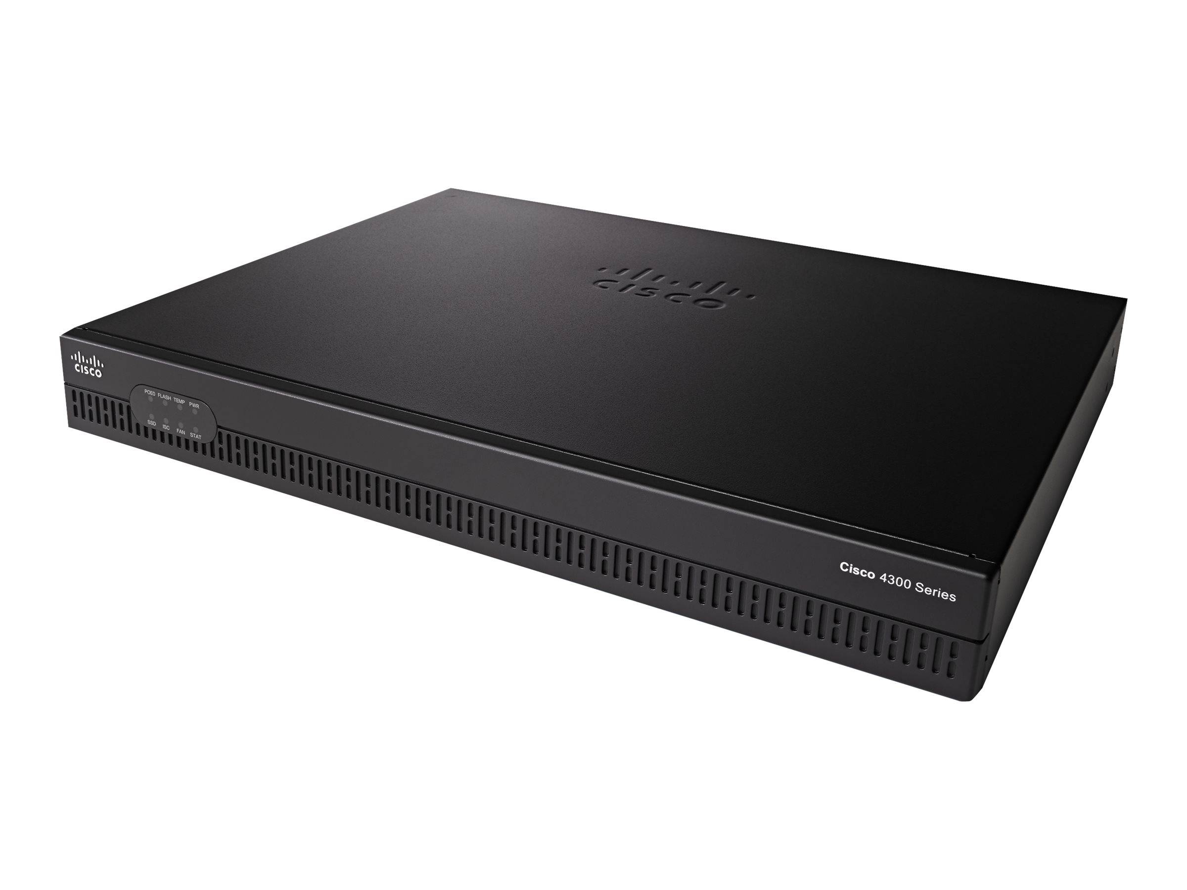 Cisco Integrated Services Router 4321 - Application Experience with Voice Bundle