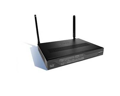 Cisco 899G 4G LTE 2.0 ISR - Router - WWAN - 8-Port-Switch