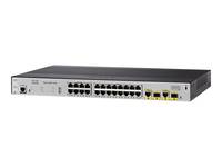 Cisco 891-24X - Router - 24-Port-Switch - GigE