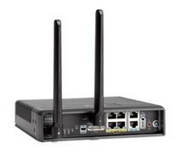 Cisco ISR G2 819HG - Router - WWAN - 4-Port-Switch
