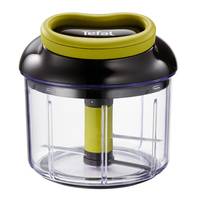 Tefal K13204, Schwarz, Grün, Transparent, Edelstahl, 0,9 l, China, 144 mm, 13,7 cm