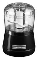 Kitchenaid 5KFC3515EOB schwarz Zerkleinerer