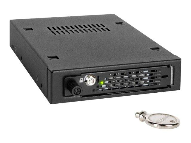 ICY Dock ToughArmor EX MB491SKL-B - Mobiles Speicher-Rack - 2.5" (6.4 cm)