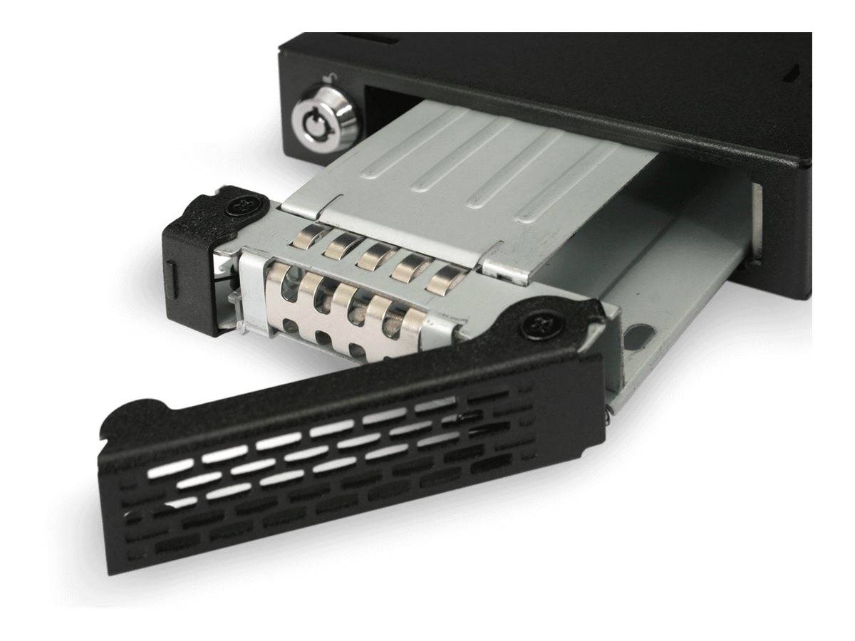 ICY DOCK - Cremax ICY Dock ToughArmor MB991SK-B - Gehäuse für Speicherlaufwerke