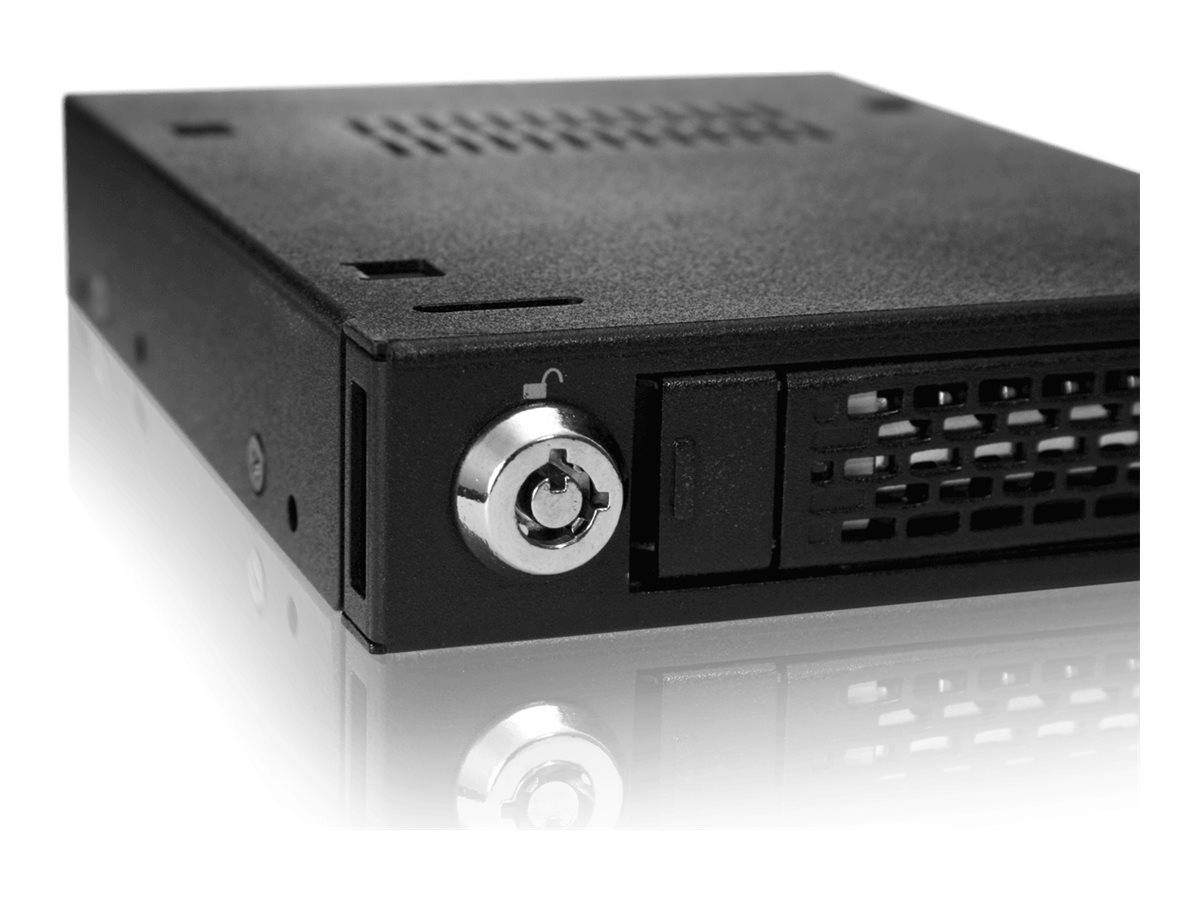 ICY DOCK - Cremax ICY Dock ToughArmor MB991SK-B - Gehäuse für Speicherlaufwerke