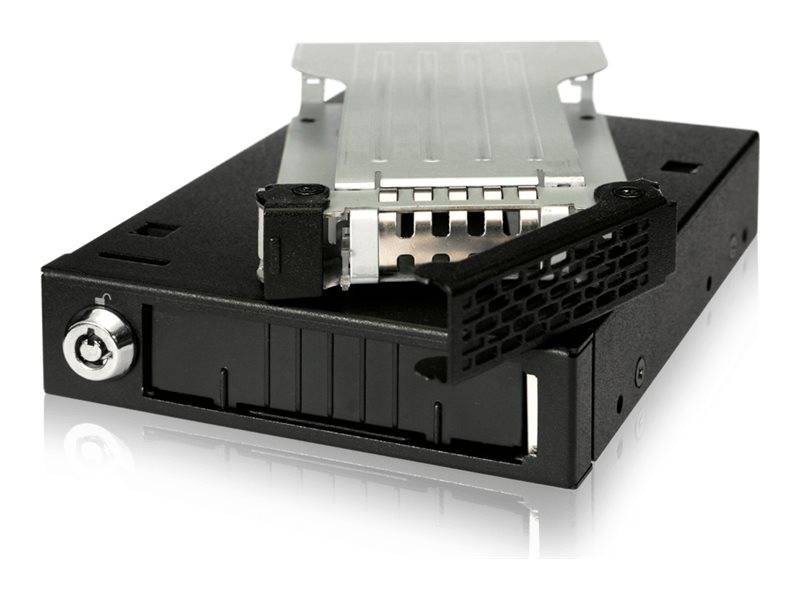 ICY DOCK - Cremax ICY Dock ToughArmor MB991SK-B - Gehäuse für Speicherlaufwerke