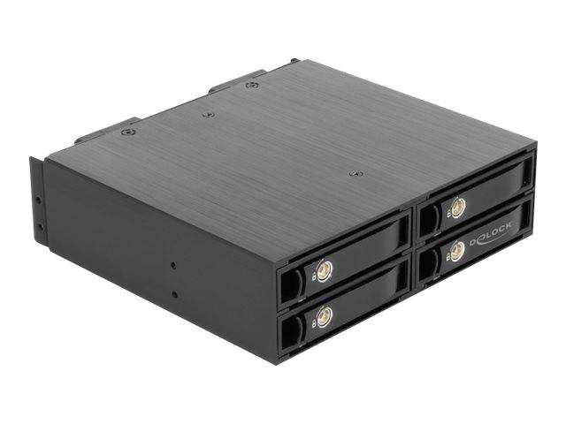 Delock - Mobiles Speicher-Rack - 2.5" (6.4 cm)
