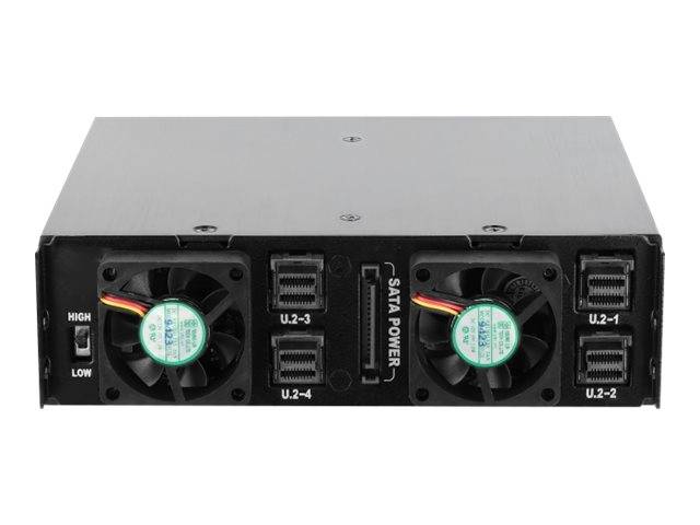 Delock - Mobiles Speicher-Rack - 2.5" (6.4 cm)