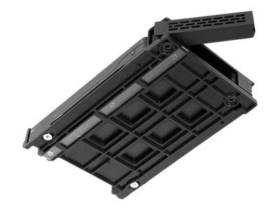 ICY Dock ExpressTray MB324TP-B - Träger für Speicherlaufwerk (Caddy)