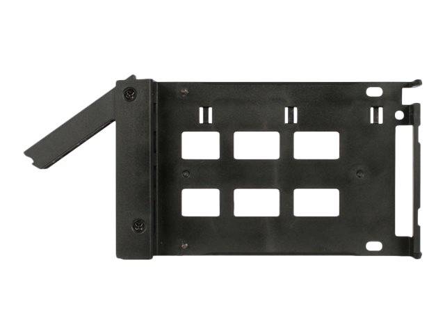 ICY Dock ExpressTray MB324TP-B - Träger für Speicherlaufwerk (Caddy)