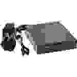 InLine Frontpanel für den 3,5" Floppy Schacht 1x USB 3.1 Typ-C + 2x 3.0