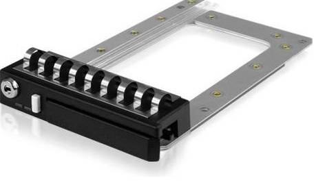RaidSonic ICY BOX Carrier IB-2222 - Träger für Speicherlaufwerk (Caddy)