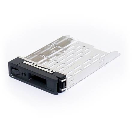 Synology Disk Tray (Type R7), 2,5/3,5 Zoll, Frontblende, Schwarz, RX1217RP, RS18016xs+, RXD1215sas, RS2416RP+, RX1216sas, RX1217, RS2416+