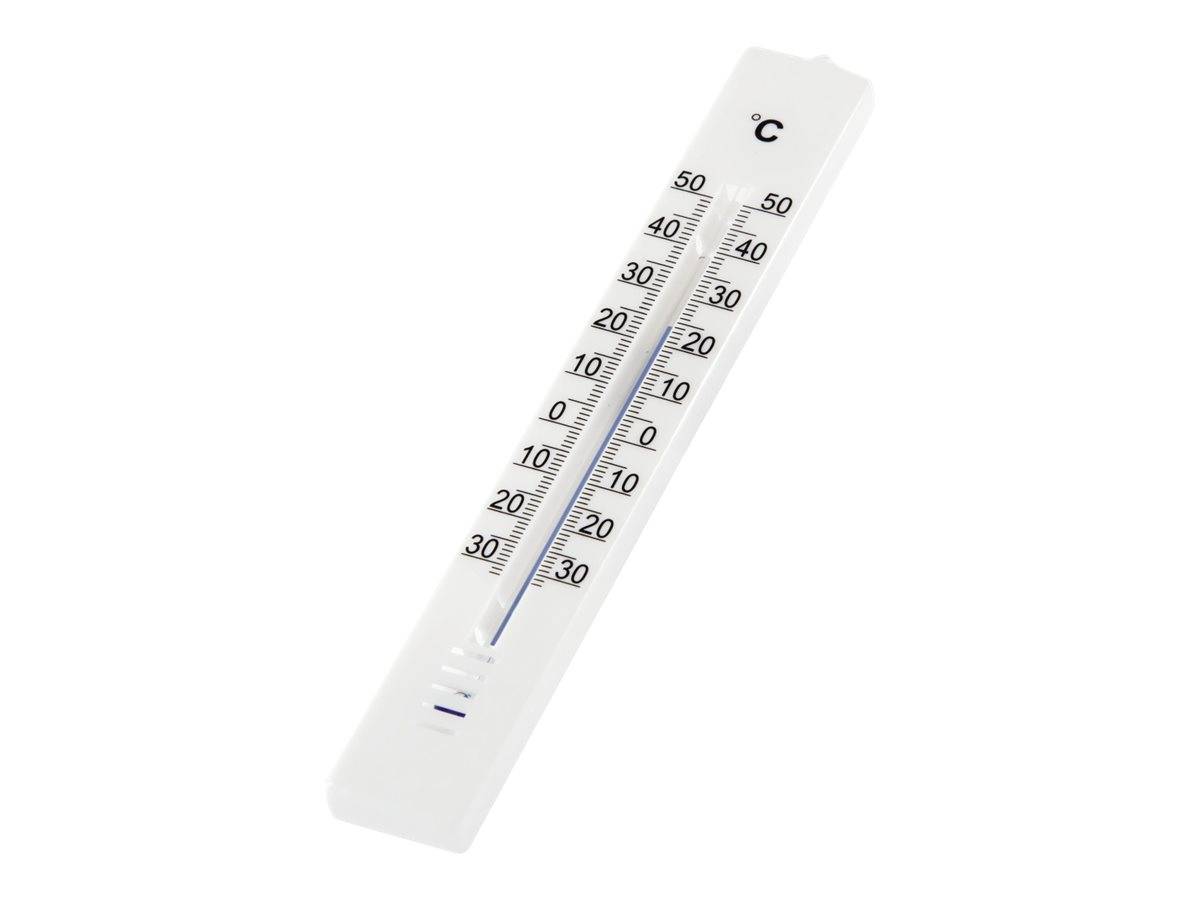 Hama - Thermometer - Analog - weiß