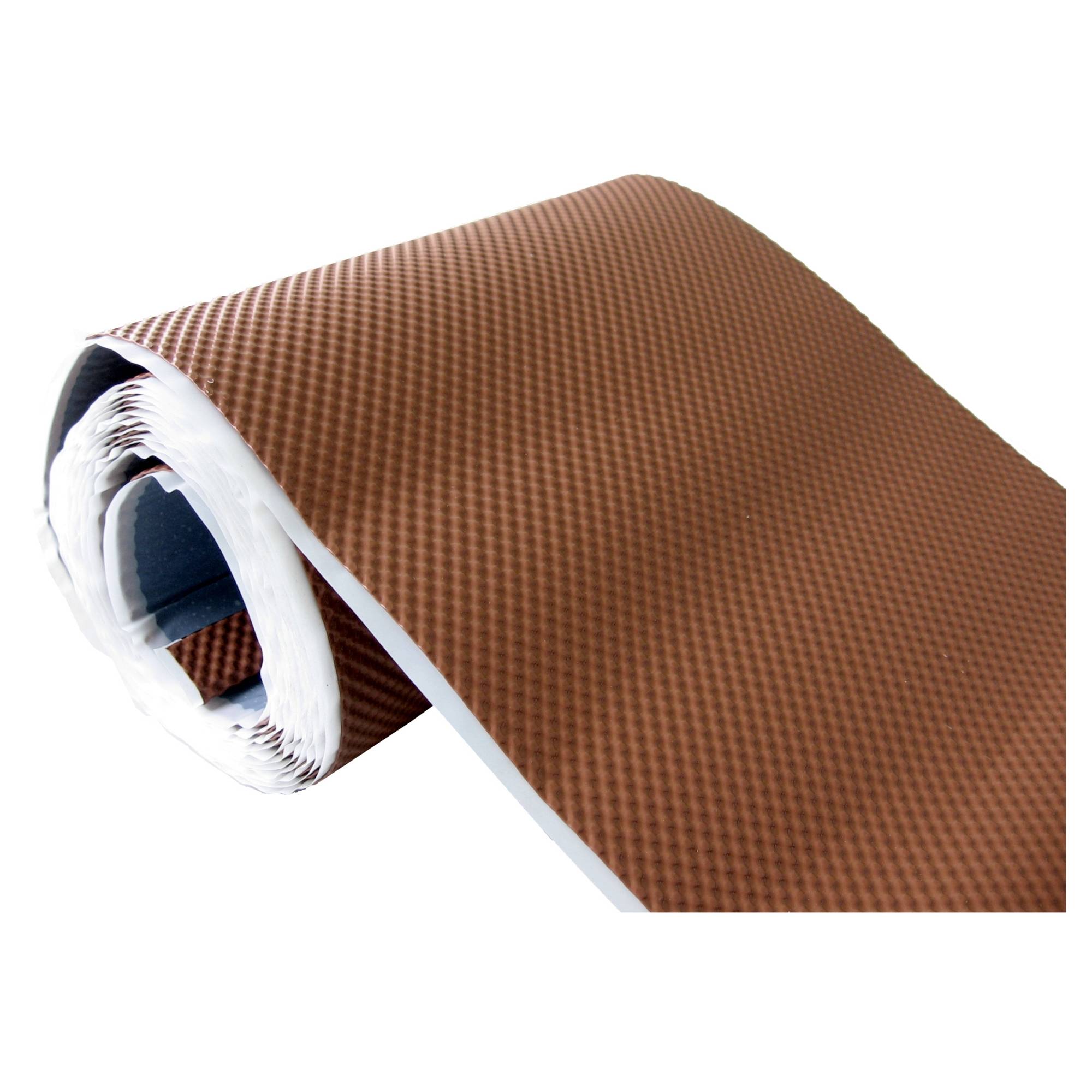 Anschlussband R-Flex 280 mm x 5 m Rolle / dunkelbraun