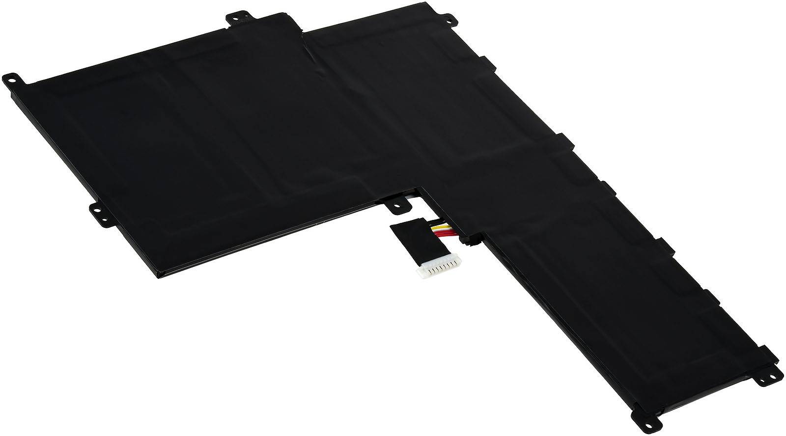 Powery Akku für Laptop Asus B9440UA-GV0006R, 15,4V, Li-Ion