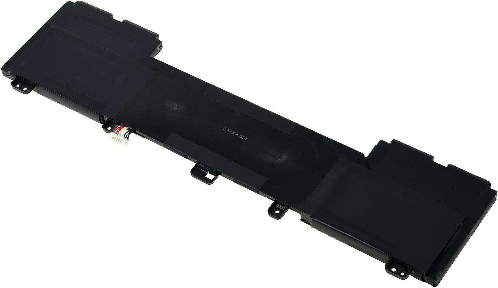 Powery Akku für Laptop Asus ZenBook Pro UX550, 15,4V, Li-Polymer
