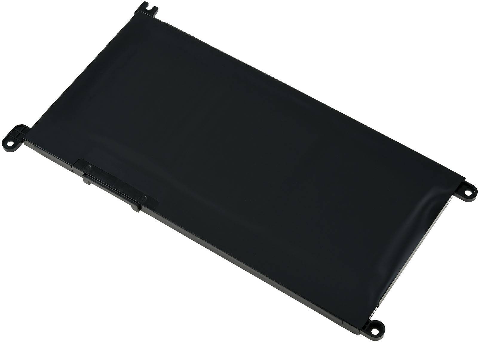 Powery Akku für 2 in 1 Touchscreen Laptop Dell Inspiron 14 5482 Serie, 11,4V, Li-Polymer