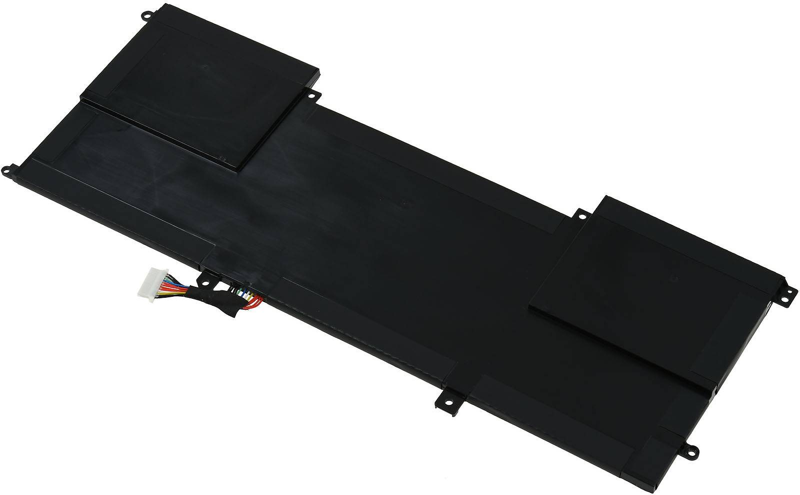 Powery Akku für Laptop HP Envy 13-AD002NA, 7,7V, Li-Polymer