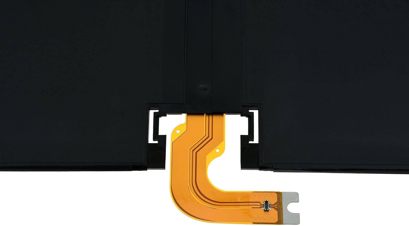 Powery Akku für Laptop HP F1D61EA#ABD (Stecker-Typ beachten!), 7,7V, Li-Polymer