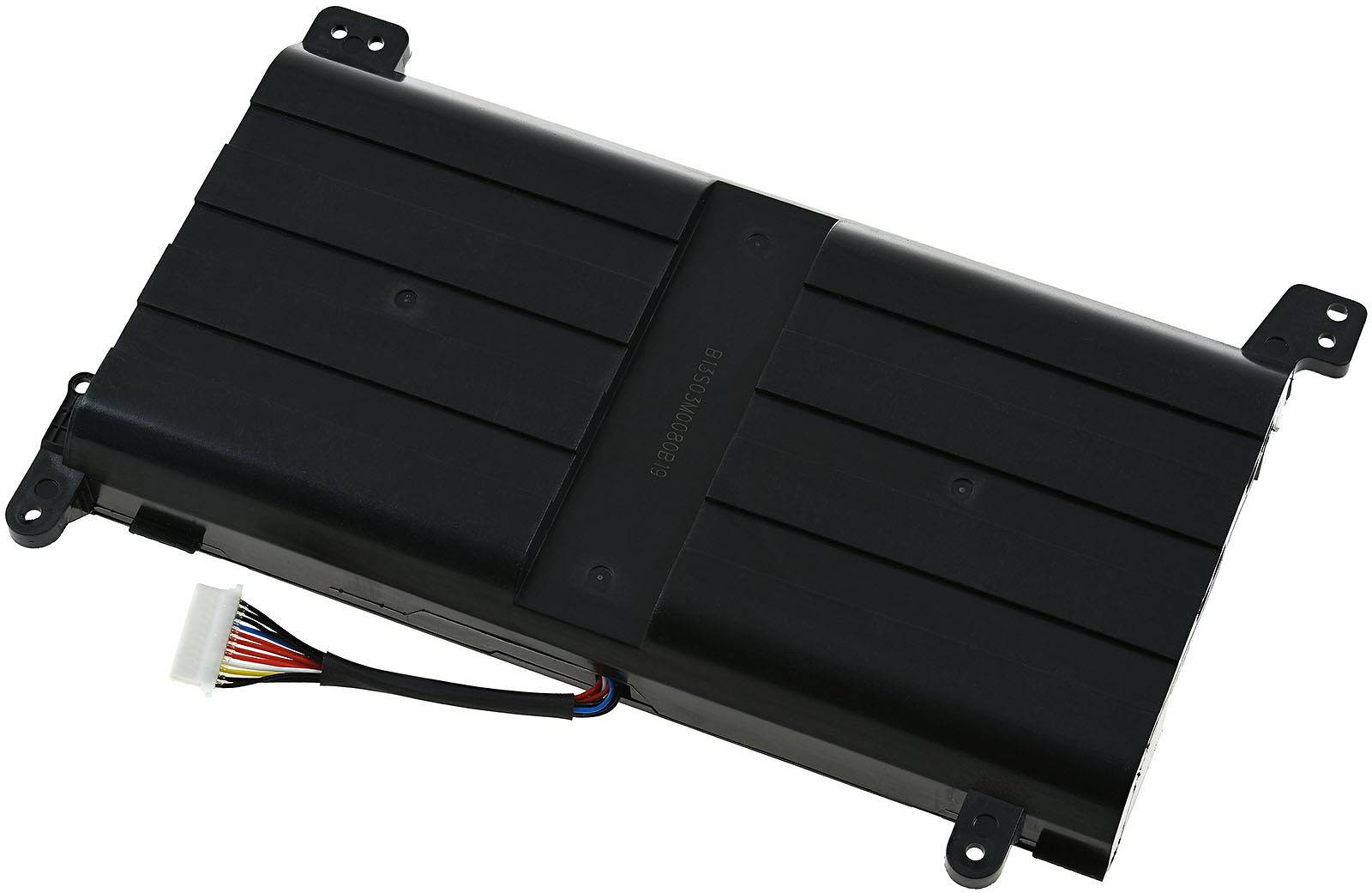 Powery Akku für Laptop HP Omen 17-AN112NC, 14,6V, Li-Ion