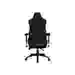 Razer Iskur XL - Stuhl - ergonomisch - Armlehnen - T-förmig - Kunstleder, Metallrahmen, hochdichter Formschaum, Metallso