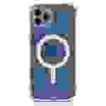 MONOCORD Magsafe Case für iPhone 13 Pro - Transparente Hülle Skin Case mit Wireless Charge Magneten
