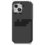 MONOCORD Magsafe Case für iPhone 13 - Magnetische Handy Schutzhülle Hülle kompatibel mit Wirelles Charger, schwarz