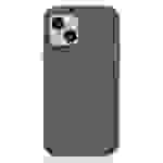 MONOCORD Magsafe Case für iPhone 13 - Magnetische Handy Schutzhülle Hülle kompatibel mit Wirelles Charger, blau
